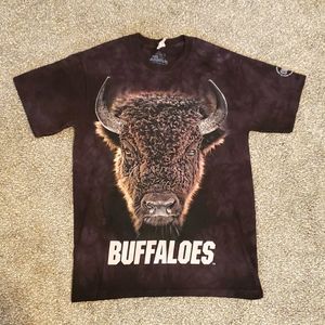 The Mountain Buffaloes OHT Tie Dyed Tee Unisex S